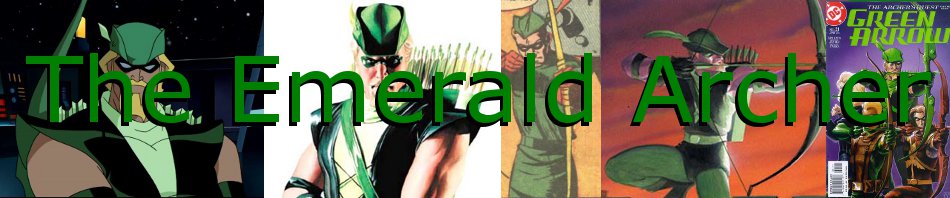 Emerald Archer