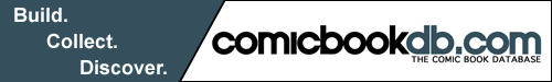 ComicBook DB Logo