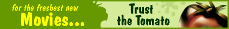 Rotten Tomatoes banner