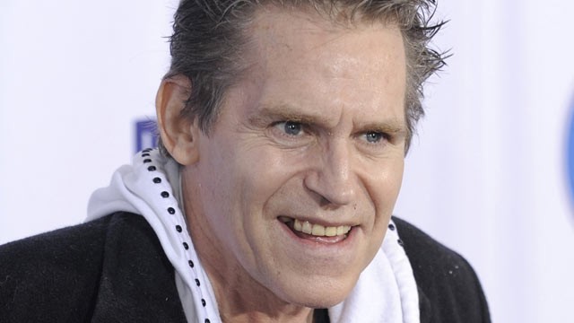 jeff conaway rehab. Jeff Conaway Hospitalized in a